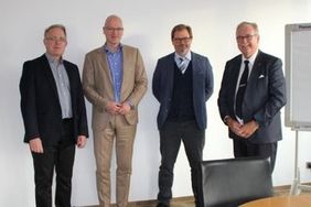 Besuch Volvo Bussar AB aus Goeteborg