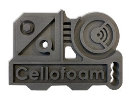 Frästeil Cello® D 2500 Frästeil Cello® D 2500