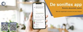 Ga naar de video over het uitvoeren van een ruimteakoestiekmeting.